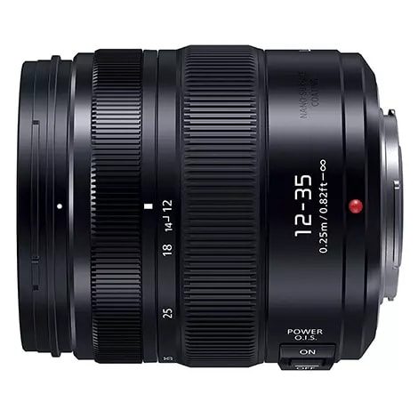 LUMIX G X VARIO 12-35mm/F2.8 II ASPH./POWER O.I.S. H-HSA12035