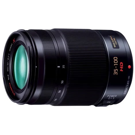 LUMIX G X VARIO 35-100mm/F2.8/POWER O.I.S. H-HS35100