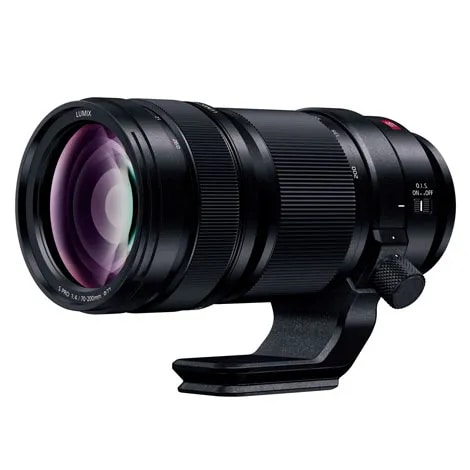 LUMIX S PRO 70-200mm F4 O.I.S. S-R70200