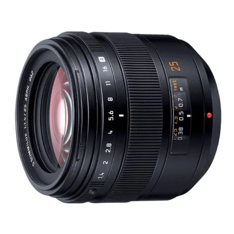 LEICA D SUMMILUX 25mm F1.4 ASPH. L-X025