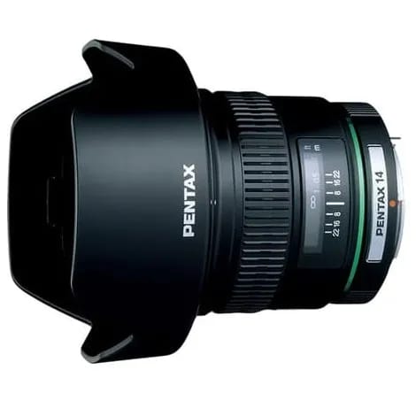 SMC PENTAX-DA 14mm F2.8 ED IF
