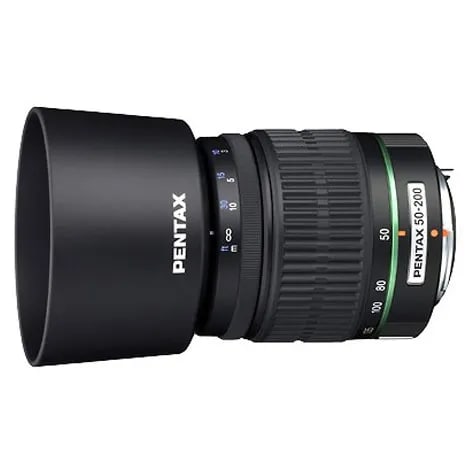 smc PENTAX-DA 50-200mm F4-5.6 ED