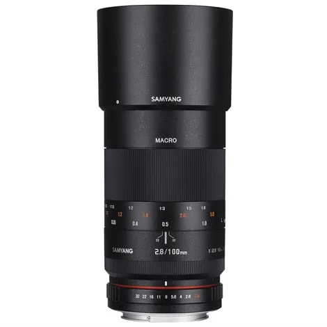 100mm F2.8 ED UMC MACRO キヤノン用