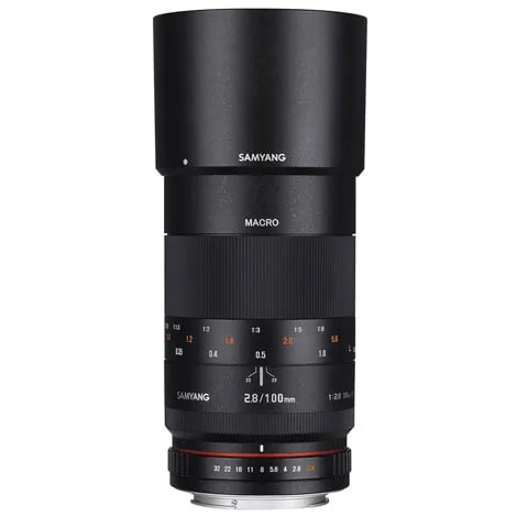 100mm F2.8 ED UMC MACRO ソニーE用