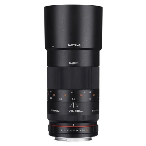 100mm F2.8 ED UMC MACRO ソニー用