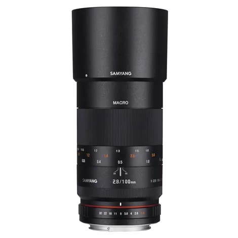 100mm F2.8 ED UMC MACRO ニコン用