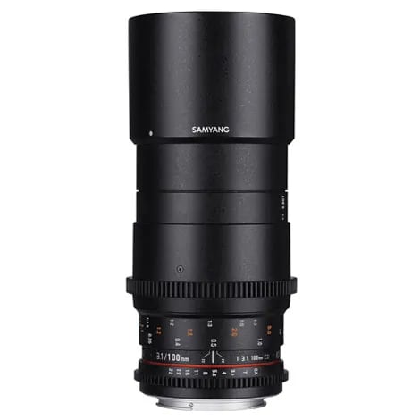 100mm T3.1 VDSLR ED UMC MACRO ソニー用