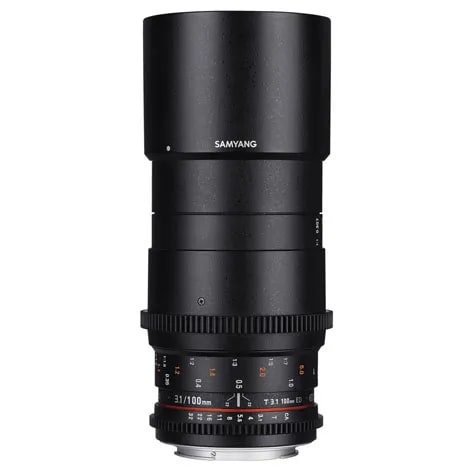 100mm T3.1 VDSLR ED UMC MACRO ニコン用