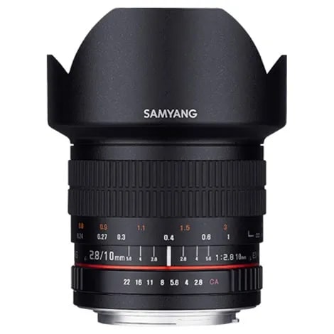 10mm F2.8 ED AS NCS CS ソニーE用