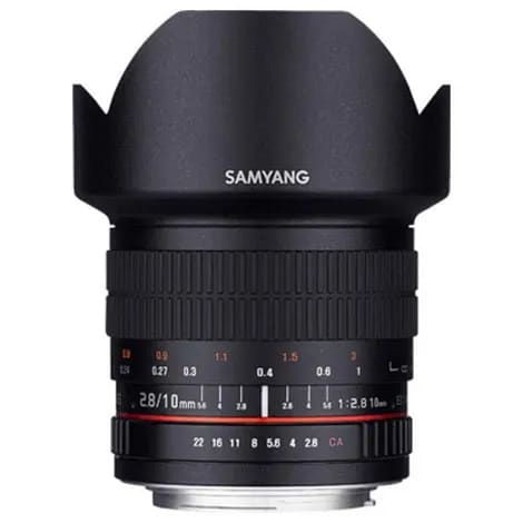 10mm F2.8 ED AS NCS CS ペンタックス用