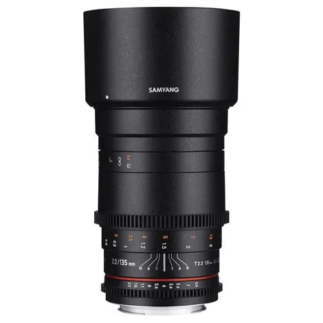 135mm T2.2 VDSLR ED UMC ニコン用