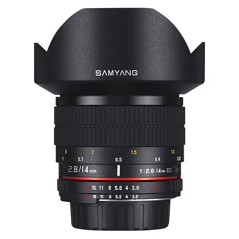 14mm F2.8 IF ED UMC Aspherical ソニー用