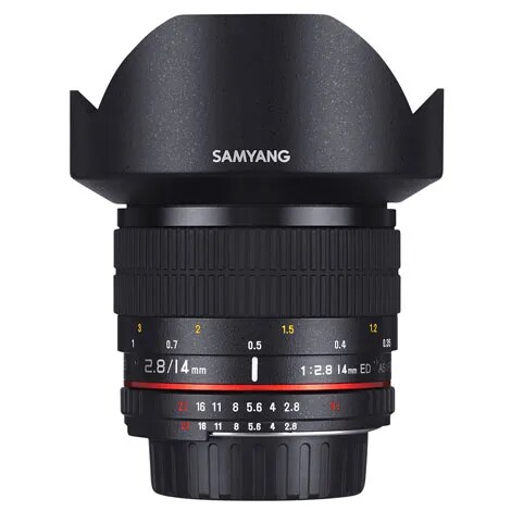 14mm F2.8 IF ED UMC Aspherical ペンタックス用