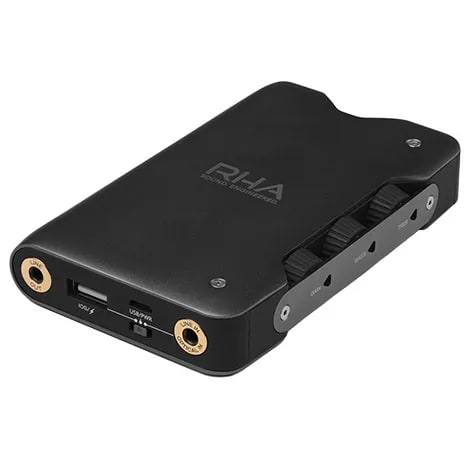 ヘッドホンアンプ