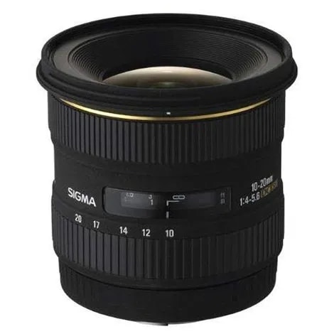 10-20mm F4-5.6 EX DC HSM ﾆｺﾝ AF用
