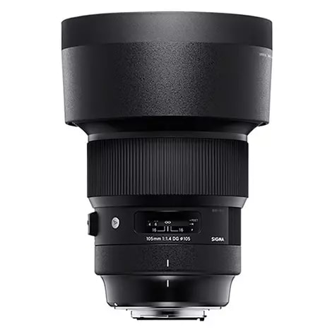 105mm F1.4 DG HSM Art ソニーE用