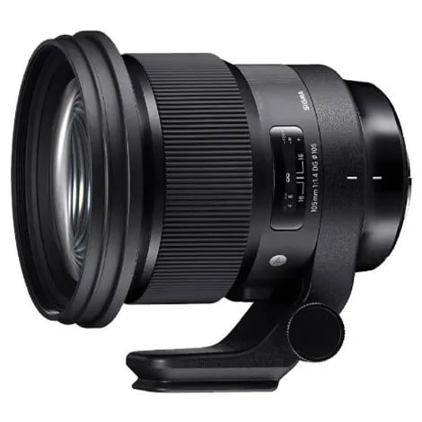 105mm F1.4 DG HSM Art ニコン用