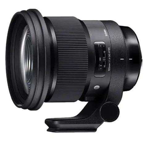 105mm F1.4 DG HSM Art キヤノン用