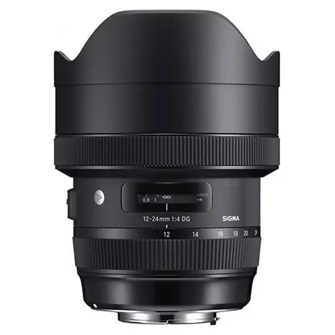 12-24mm F4 DG HSM Art キヤノン用