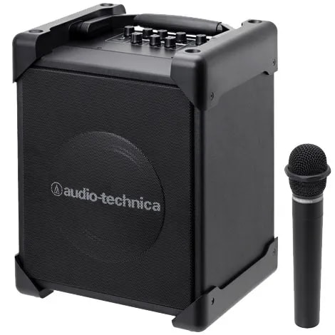 デジタルワイヤレスアンプシステム ATW-SP1910/MIC