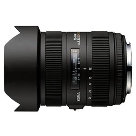 12-24mm F4.5-5.6 II DG HSM キヤノン用