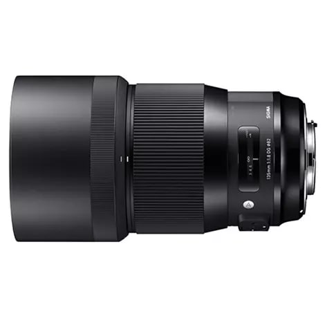 135mm F1.8 DG HSM Art キヤノン用