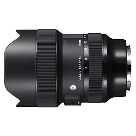 14-24mm F2.8 DG DN Art ソニーE用