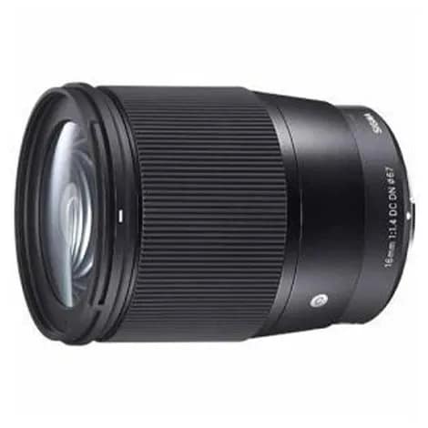 16mm F1.4 DC DN Contemporary マイクロフォーサーズ用