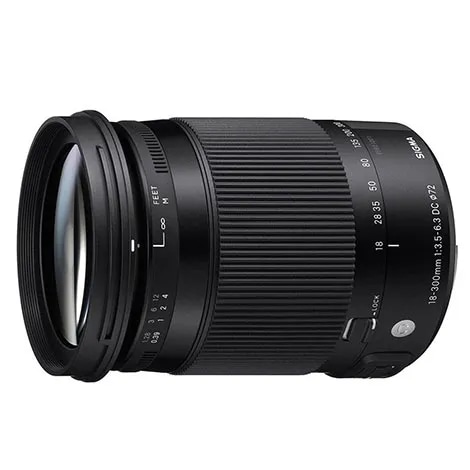 18-300mm F3.5-6.3 DC MACRO OS HSM Contemporary ニコン用
