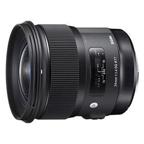 24mm F1.4 DG HSM Art ニコン用