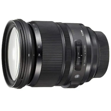 24-105mm F4 DG HSM Art ソニー用