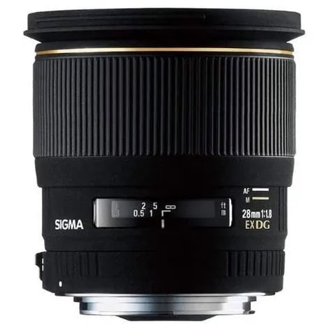 28mm F1.8 EX DG ASPHERICAL MACRO ニコン用