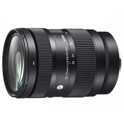 28-70mm F2.8 DG DN Contemporary ソニーE用