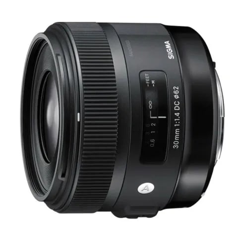 30mm F1.4 DC HSM Art ニコン用