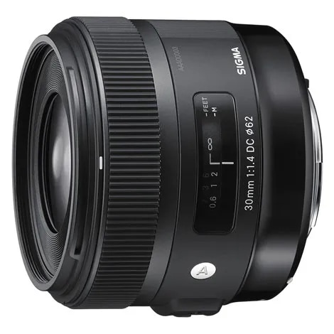 30mm F1.4 DC HSM Art ソニー用