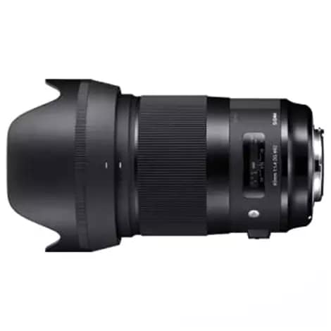 40mm F1.4 DG HSM Art キヤノンEF用