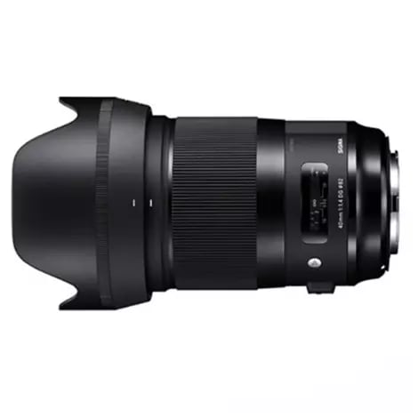 40mm F1.4 DG HSM Art ニコン用