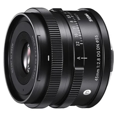 45mm F2.8 DG DN Contemporary ソニーE用