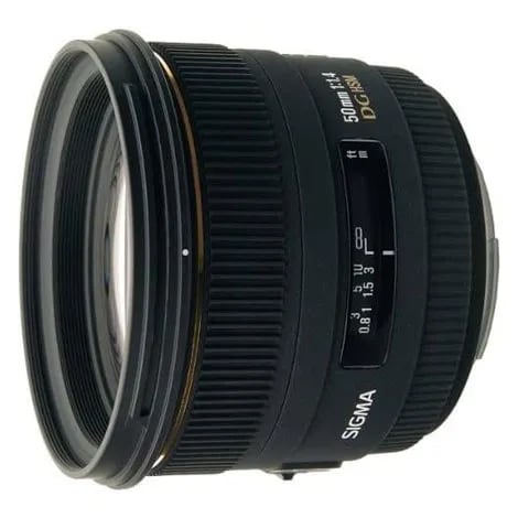 50mm F1.4 EX DG HSM ﾆｺﾝ用