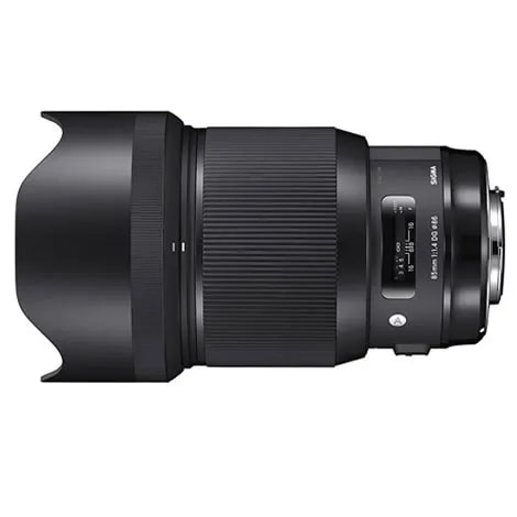 85mm F1.4 DG HSM Art キヤノン用