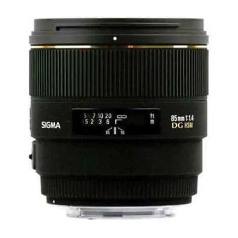 85mm F1.4 EX DG HSM ニコン用