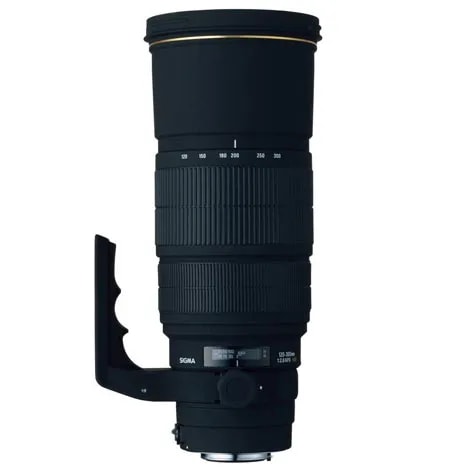 APO 120-300mm F2.8 EX DG HSM ｷﾔﾉﾝ AF用