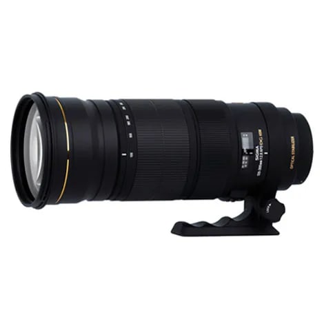 APO 120-300mm F2.8 EX DG OS HSM キヤノン用