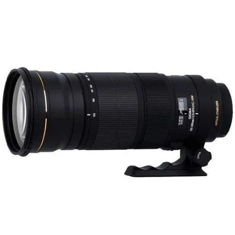 APO 120-300mm F2.8 EX DG OS HSM ニコン用
