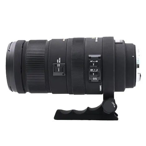 APO 120-400mm F4.5-5.6 DG OS HSM キヤノン用