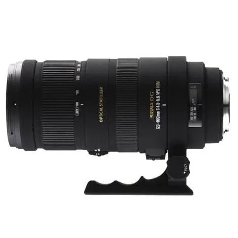 APO 120-400mm F4.5-5.6 DG OS HSM ソニー用