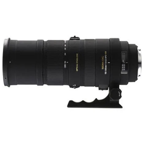 APO 150-500mm F5-6.3 DG OS HSM ｷﾔﾉﾝ用