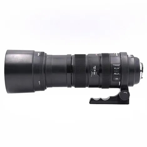 APO 150-500mm F5-6.3 DG OS HSM ニコン用