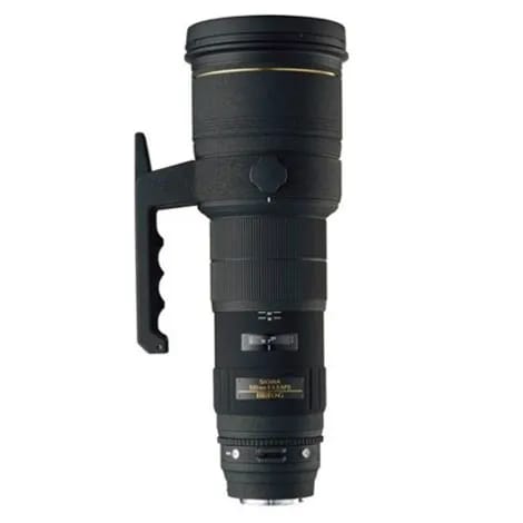 APO 500mm F4.5 EX DG /HSM ﾆｺﾝ AF用