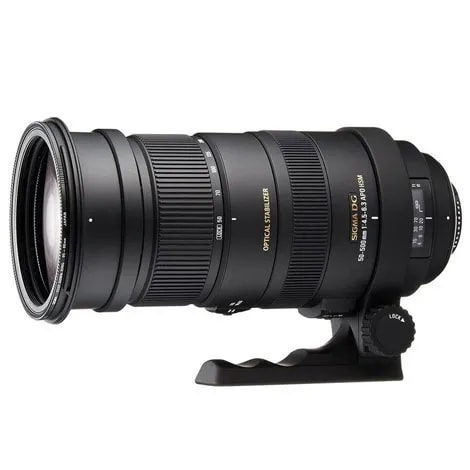 APO 50-500mm F4.5-6.3 DG OS HSM ニコン用